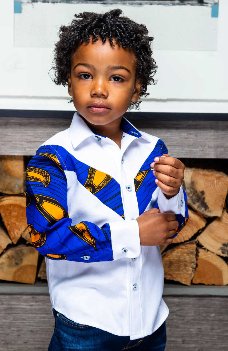 Baby Boy Play Set